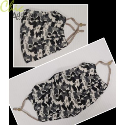 Face Mask MASK-PRTD B